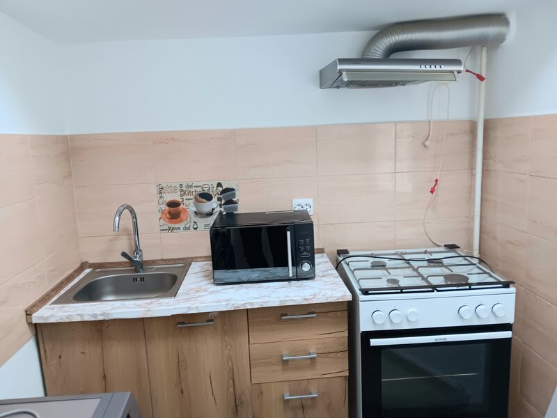 Mega Mall intersectie, stradal