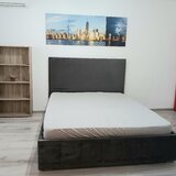 Mega Mall intersectie, stradal